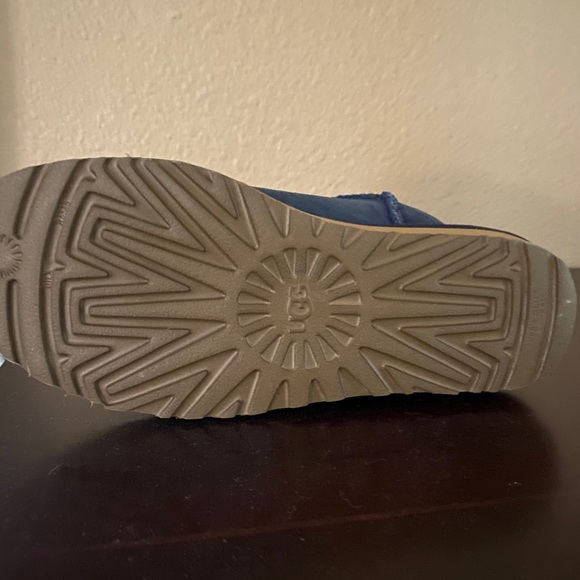 UGG Navy Blue Women’s Boots - Picture 5 of 5